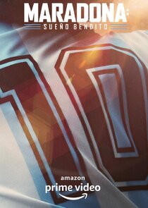 Maradona, sueño bendito poster