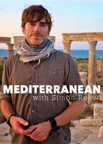 Mediterranean with Simon Reeve poster