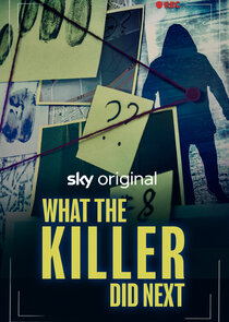 What the Killer Did Next poster