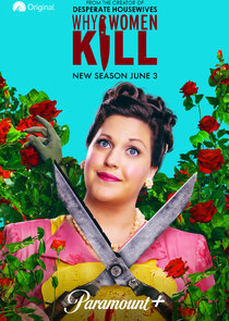 Why Women Kill poster