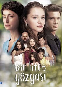 Bir Litre Gözyaşı poster