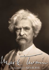 Mark Twain poster