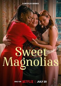 Sweet Magnolias poster