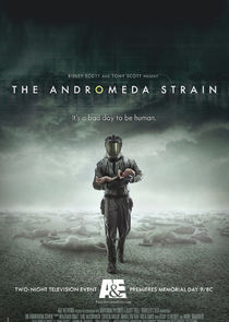The Andromeda Strain poster