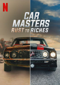 Car Masters: Rust to Riches poster
