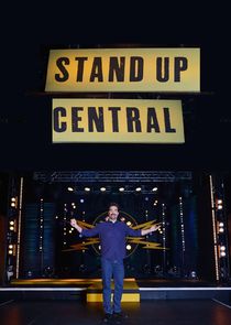 Rob Delaney's Stand Up Central poster