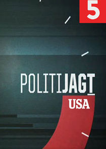 Politijagt - USA poster