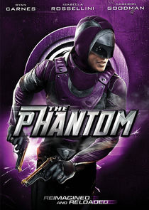 The Phantom poster