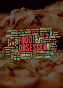 Food Obsessed poster