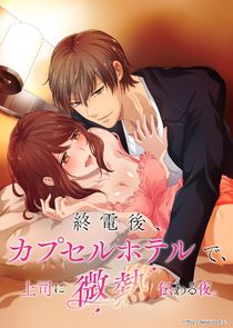 Shuudengo, Capsule Hotel de, Joushi ni Binetsu Tsutawaru Yoru. poster