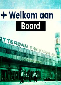 Bij ons aan Boord poster