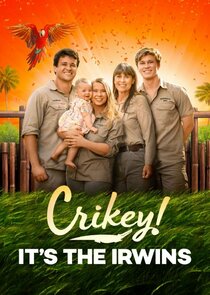 Crikey! It's the Irwins poster