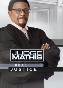 Judge Mathis poster