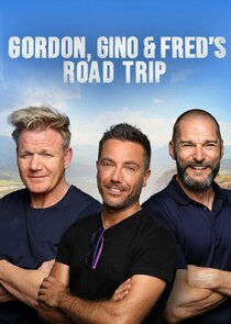 Gordon, Gino and Fred's Road Trip poster