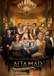 Alta Mar poster