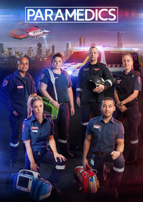 Paramedics poster