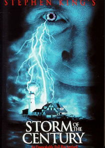Storm of the Century poster