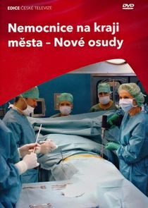 Nemocnice na kraji mesta - nove osudy poster