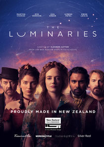The Luminaries poster