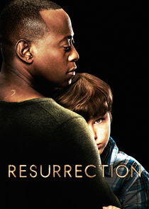 Resurrection poster