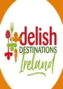 Delish Destinations poster