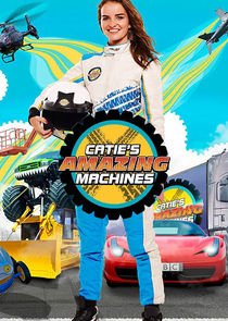 Catie's Amazing Machines poster
