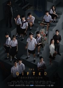 The Gifted poster