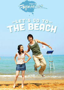 Let's Go to the Beach poster