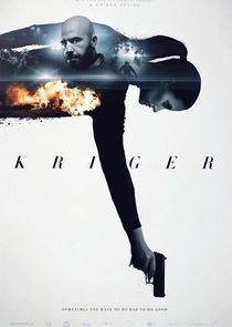 Kriger poster