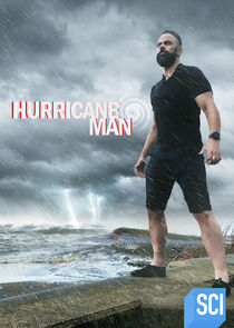 Hurricane Man poster