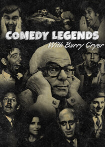 Comedy Legends poster