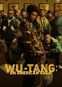 Wu-Tang: An American Saga poster