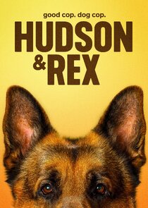 Hudson & Rex poster