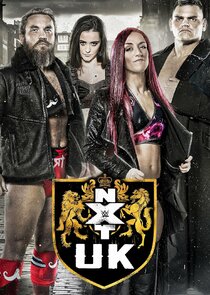 WWE NXT UK poster
