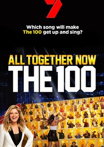 All Together Now: The 100 poster