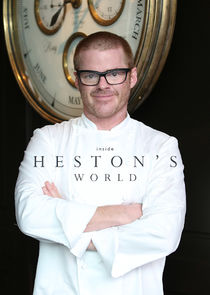 Inside Heston's World poster