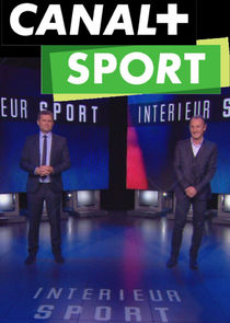 Intérieur sport poster