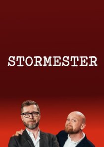 Stormester poster