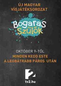 Bogaras szülők poster