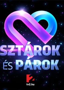 Sztárok és párok poster