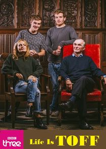 Life Is Toff poster
