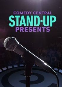 Comedy Central Stand-Up Presents… poster