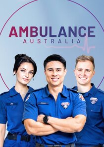 Ambulance Australia poster