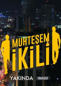Muhteşem İkili poster