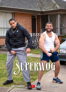 Superwog poster