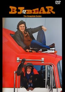 BJ and the Bear poster