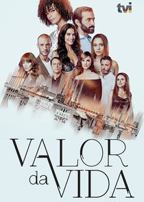Valor da Vida poster