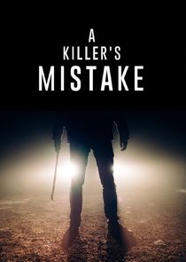 A Killer's Mistake poster