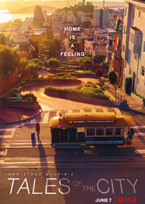 Tales of the City poster
