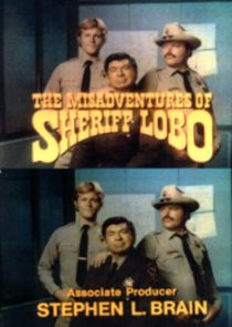 The Misadventures of Sheriff Lobo poster